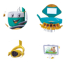 Dental Unit 1046
