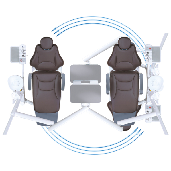 G7-2 Dental Unit MU7